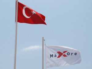 Maxore Flag