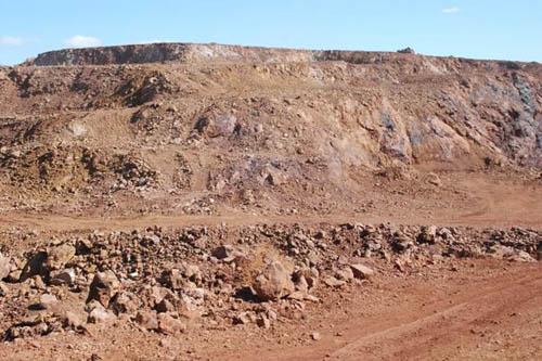 (Maxore Mining - Maksor Madencilik) Kuluncak Area