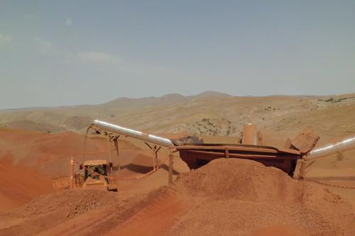 (Maxore Mining - Maksor Madencilik) Equipments